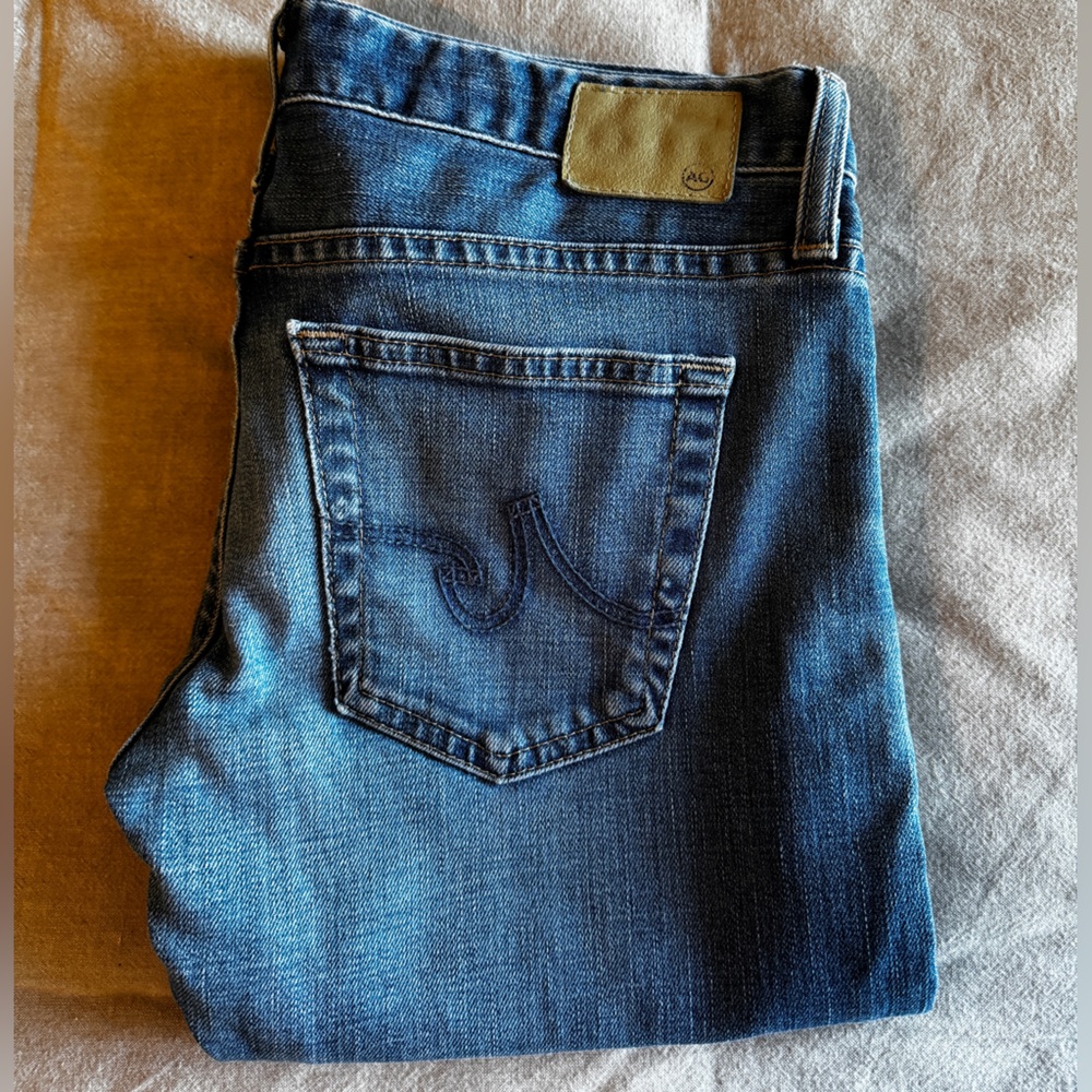 Women’s AG “The Nikki” Jeans